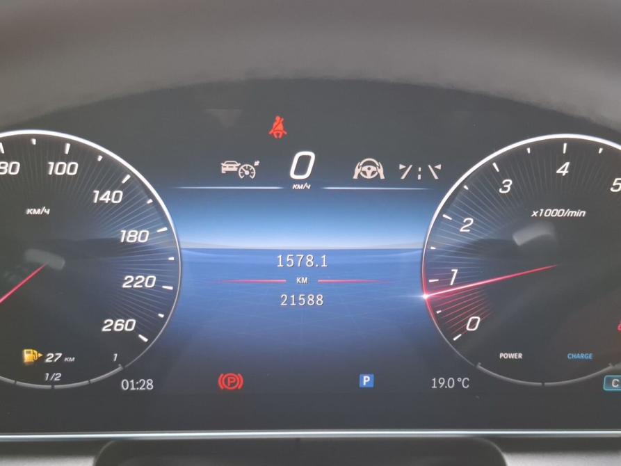 Mercedes-Benz GLC II (X254) Санкт-Петербург  - изображение 21