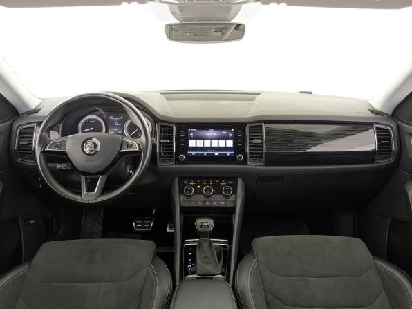 Skoda Kodiaq I с пробегом 2018 года, цена 2 730 000 рублей, 112570 км, внедорожник, Автокод Объявления