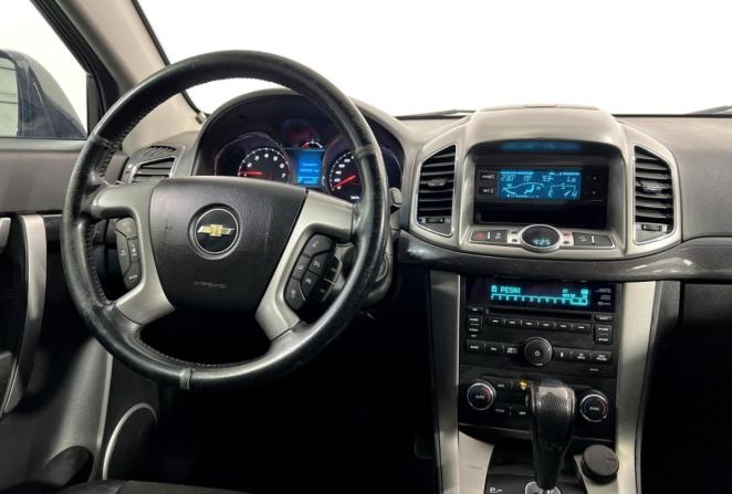Chevrolet Captiva I Рестайлинг 2 с пробегом 2014 года, цена 1 340 000 рублей, 184053 км, внедорожник, Автокод Объявления