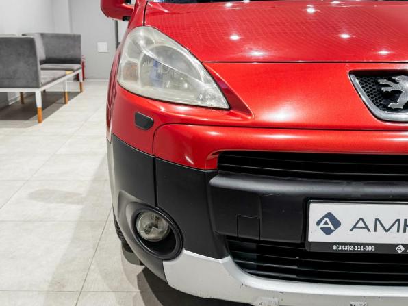 Peugeot Partner II с пробегом 2008 года, цена 521 419 рублей, 224408 км, минивэн, Автокод Объявления