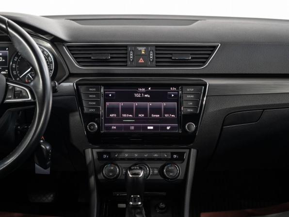 Skoda Superb III с пробегом 2016 года, цена 2 130 000 рублей, 109929 км, лифтбек, Автокод Объявления