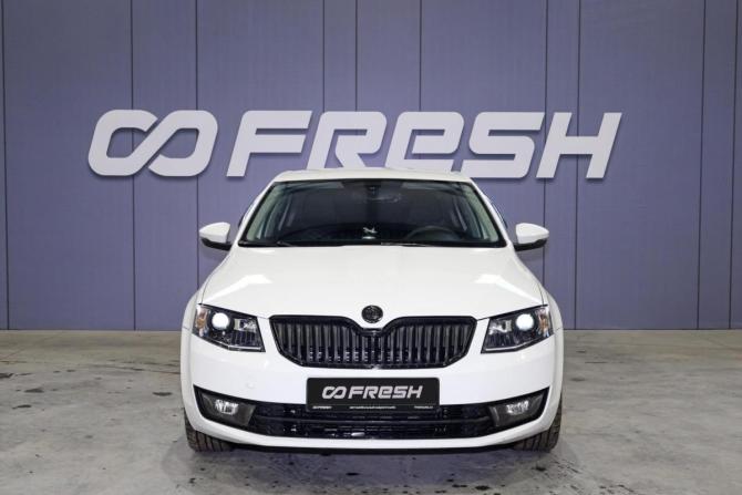 Skoda Octavia III (A7) с пробегом 2014 года, цена 1 365 000 рублей, 220837 км, лифтбек, Автокод Объявления