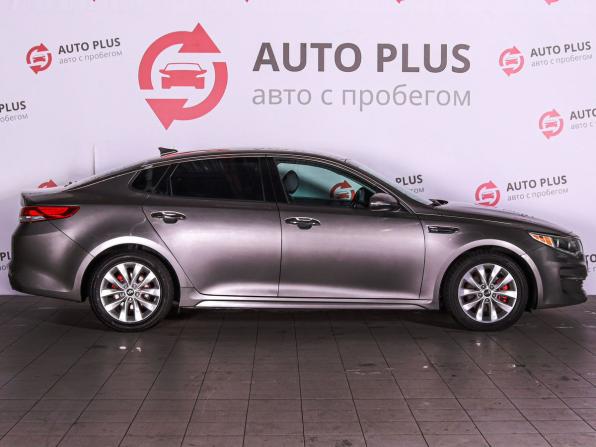 Kia Optima IV с пробегом 2016 года, цена 1 620 000 рублей, 149500 км, седан, Автокод Объявления