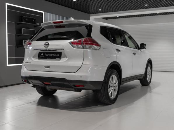 Nissan X-Trail III с пробегом 2017 года, цена 1 920 000 рублей, 118344 км, внедорожник, Автокод Объявления