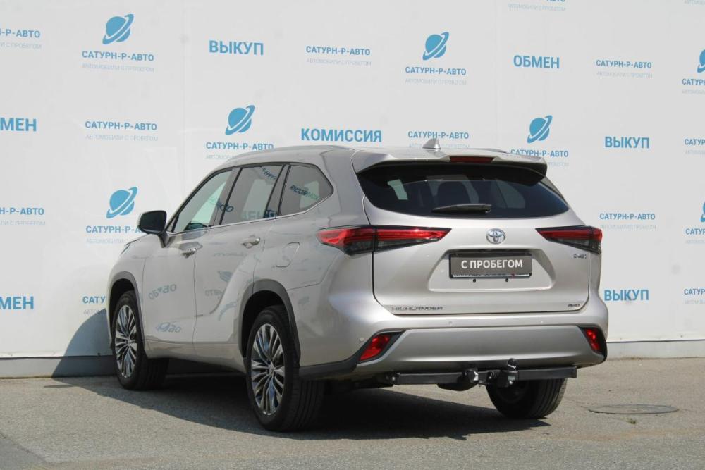 Toyota Highlander IV (XU70) Пермь  - изображение 7
