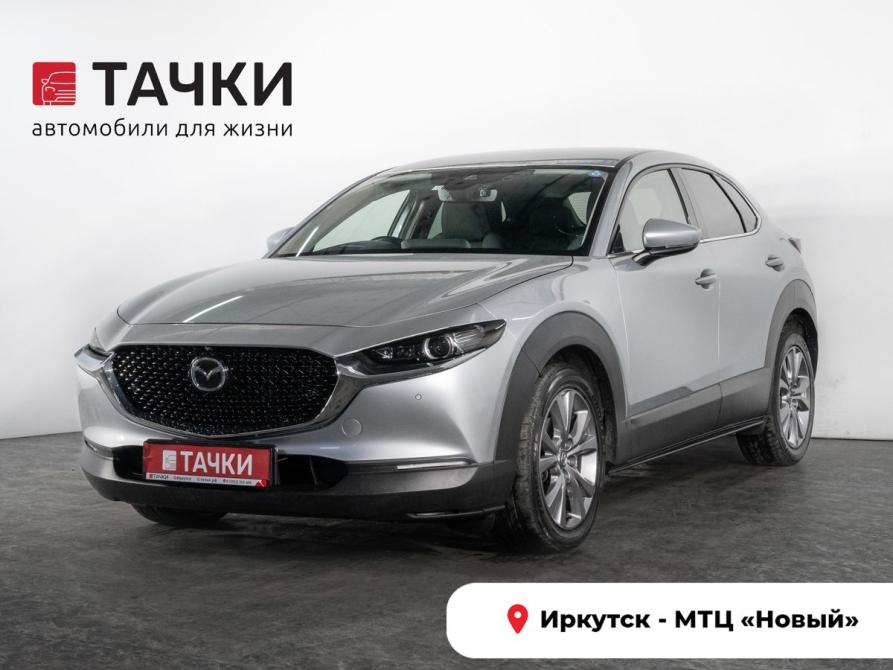 Mazda CX-30 I Иркутск  - изображение 1