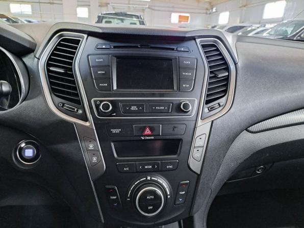 Hyundai Santa Fe III Рестайлинг с пробегом 2017 года, цена 2 200 000 рублей, 137601 км, внедорожник, Автокод Объявления
