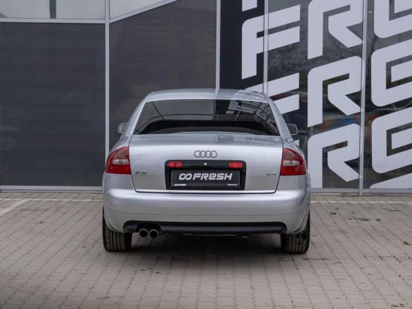 Audi A6 II (C5) Рестайлинг с пробегом 2003 года, цена 809 000 рублей, 231908 км, седан, Автокод Объявления