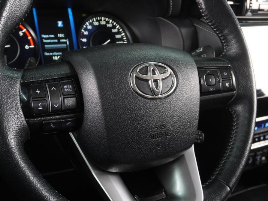 Toyota Fortuner II Рестайлинг Воронеж  - изображение 17