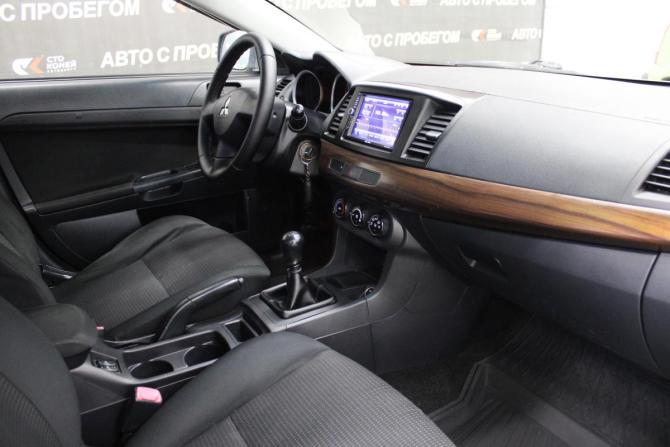 Mitsubishi Lancer X с пробегом 2007 года, цена 628 000 рублей, 286000 км, седан, Автокод Объявления