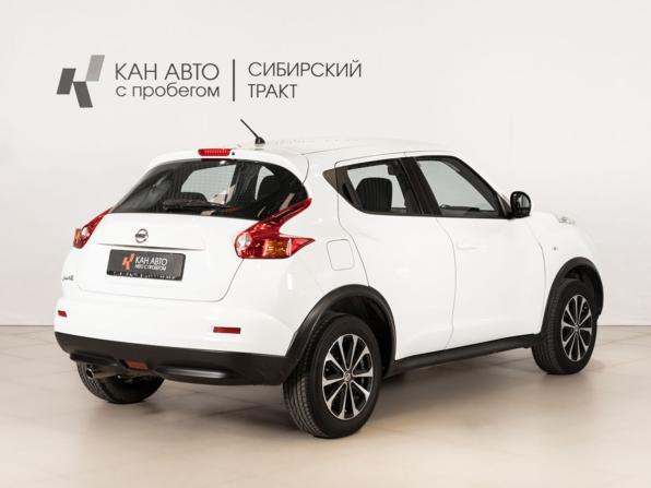Nissan Juke I Рестайлинг с пробегом 2014 года, цена 1 199 654 рубля, 93386 км, внедорожник, Автокод Объявления