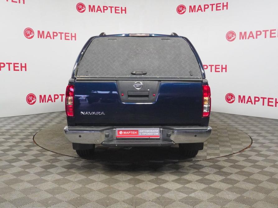 Nissan Navara (Frontier) III (D40) Вологда  - изображение 6