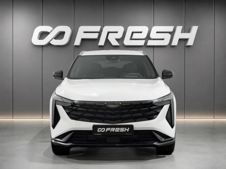 Geely Cityray Казань  - изображение 3