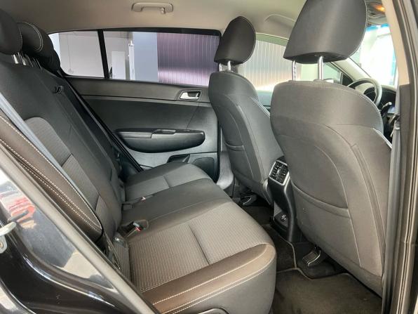 Kia Sportage IV Рестайлинг с пробегом 2019 года, цена 1 899 000 рублей, 102832 км, внедорожник, Автокод Объявления