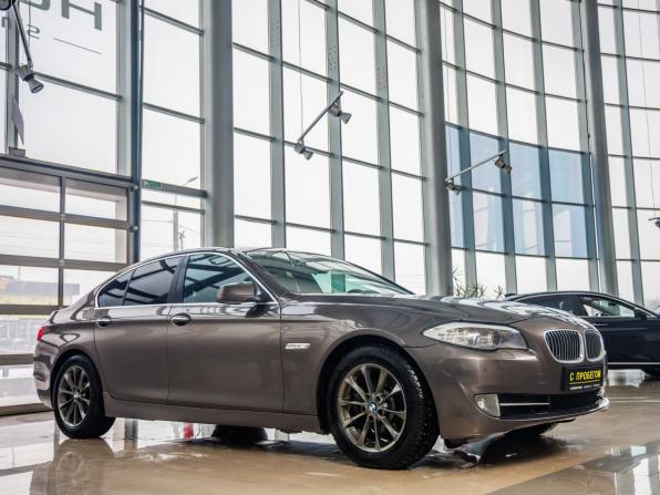 BMW 5 серии VI (F10/F11/F07) с пробегом 2012 года, цена 1 348 000 рублей, 254433 км, седан, Автокод Объявления