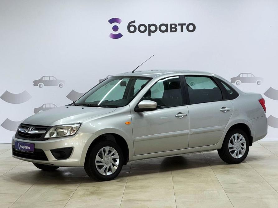 Lada (ВАЗ) Granta I Ставрополь  - изображение 1