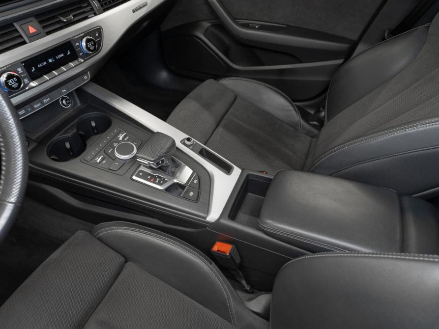 Audi A4 V (B9) Москва  - изображение 16