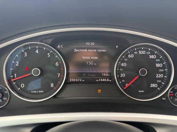 Volkswagen Touareg II с пробегом 2011 года, цена 1 750 000 рублей, 350672 км, внедорожник, Автокод Объявления