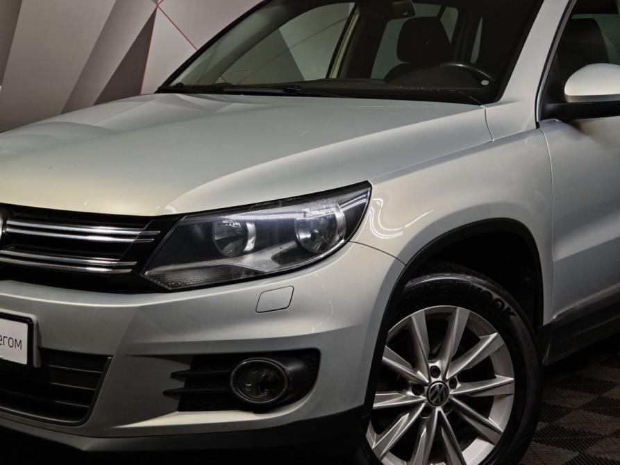 Volkswagen Tiguan I Рестайлинг Москва  - изображение 10