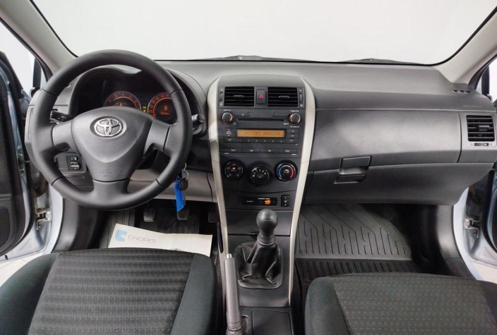 Toyota Corolla X (E140 E150) Саратов  - изображение 15