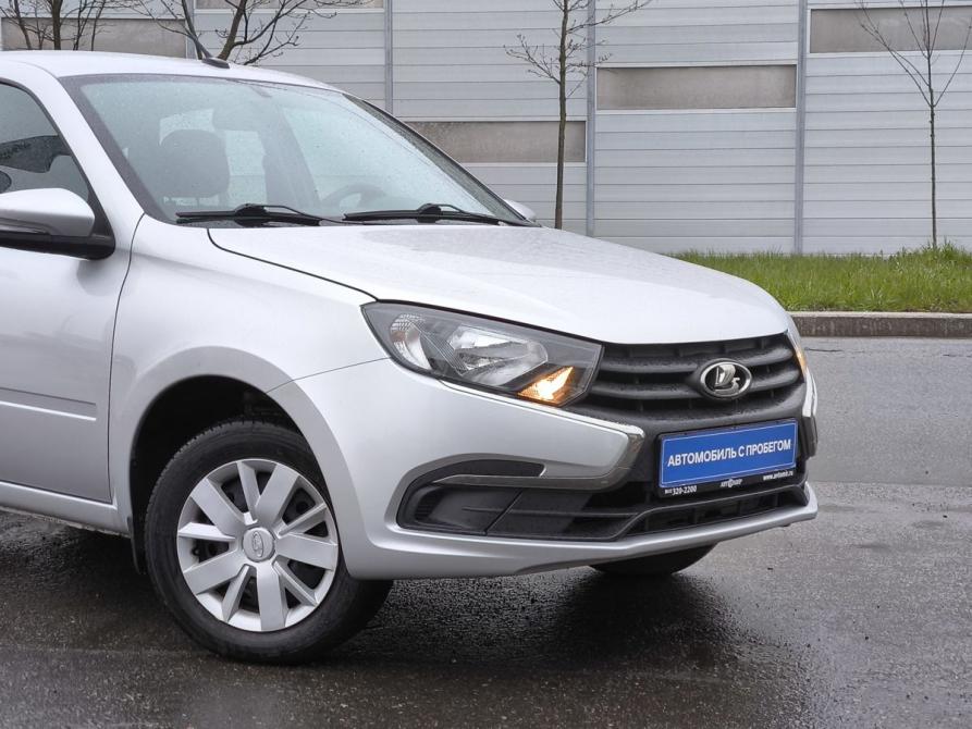 Lada (ВАЗ) Granta I Рестайлинг Санкт-Петербург  - изображение 9