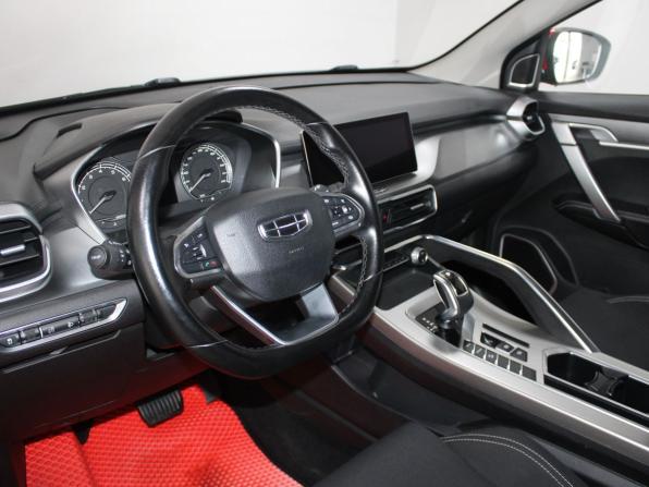 Geely Coolray I с пробегом 2020 года, цена 1 419 900 рублей, 165306 км, внедорожник, Автокод Объявления