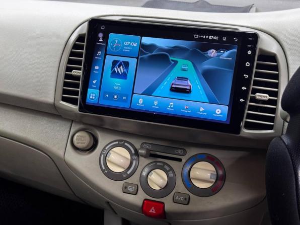 Nissan March III (K12) с пробегом 2002 года, цена 349 000 рублей, 298000 км, хэтчбек, Автокод Объявления