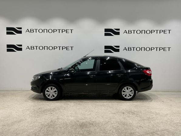 Lada (ВАЗ) Granta I Рестайлинг с пробегом 2023 года, цена 709 000 рублей, 73333 км, лифтбек, Автокод Объявления