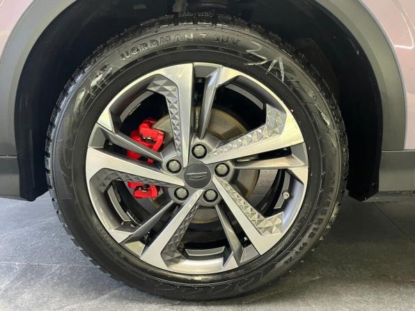 Geely Coolray I Рестайлинг с пробегом 2023 года, цена 2 150 000 рублей, 40121 км, внедорожник, Автокод Объявления