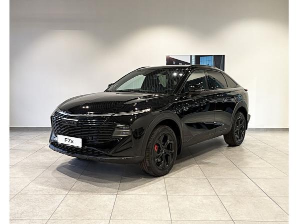 Новый Haval F7x II 2026 года, цена 3 761 010 рублей, внедорожник, Автокод Объявления