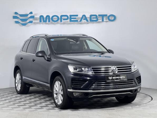 Volkswagen Touareg II Рестайлинг с пробегом 2015 года, цена 3 290 000 рублей, 150000 км, внедорожник, Автокод Объявления
