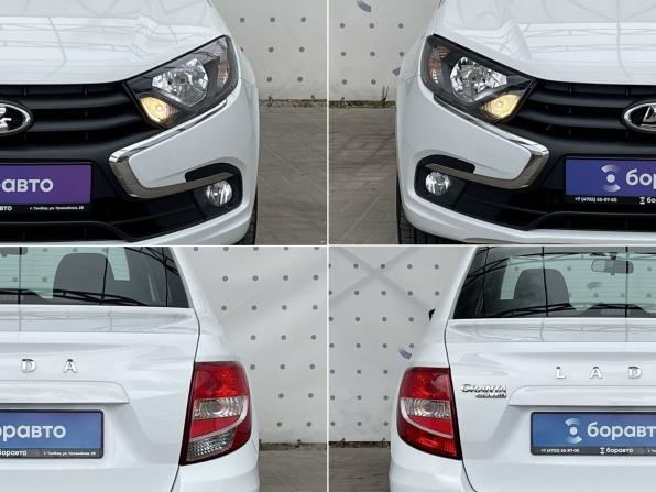 Lada (ВАЗ) Granta I Рестайлинг с пробегом 2021 года, цена 830 000 рублей, 66618 км, седан, Автокод Объявления