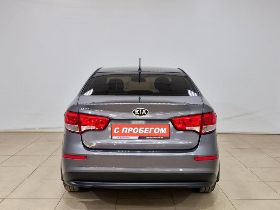 Kia Rio III Рестайлинг Альметьевск  - изображение 6