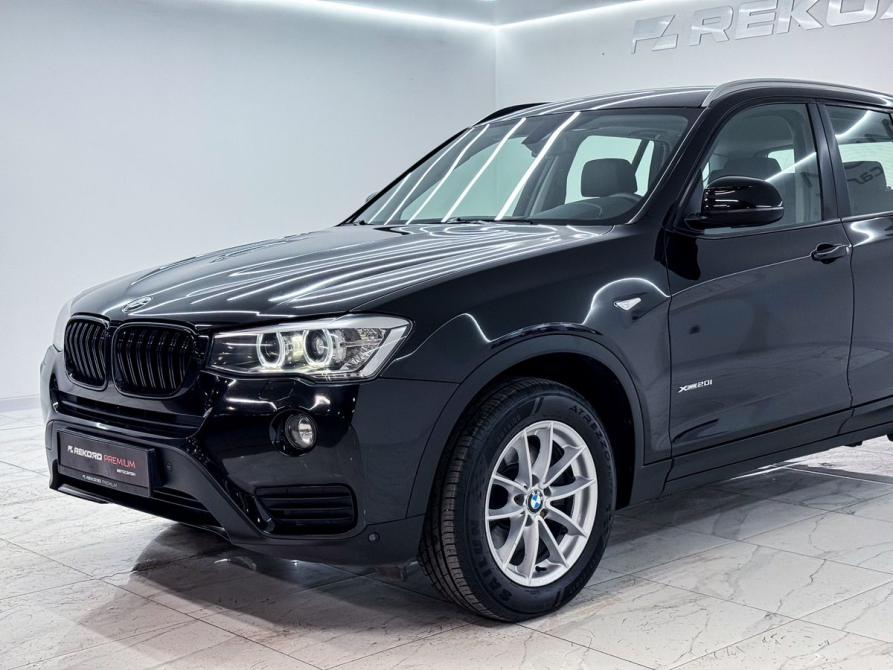 BMW X3 II (F25) Рестайлинг Уфа  - изображение 6