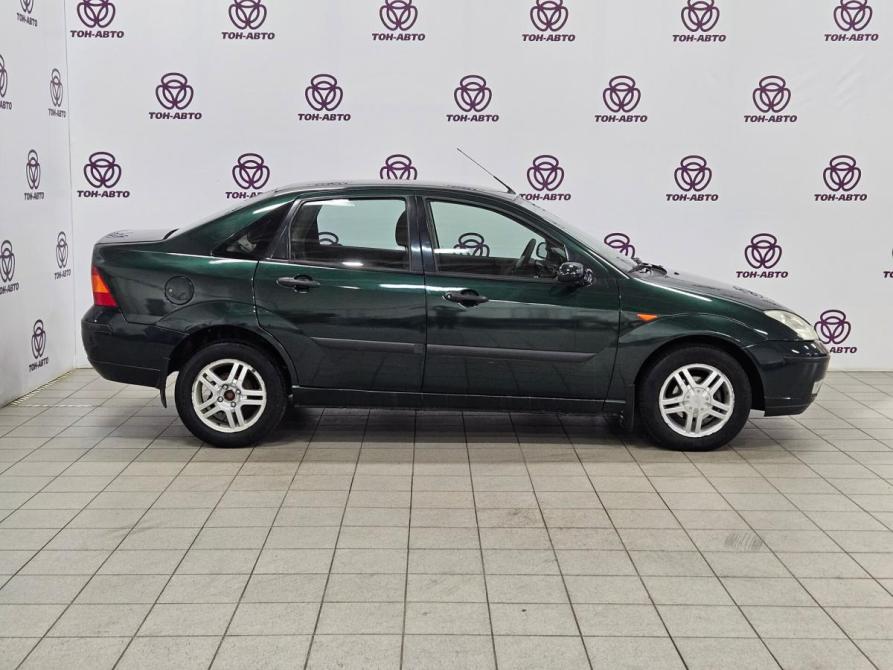Ford Focus I Рестайлинг Тольятти  - изображение 4