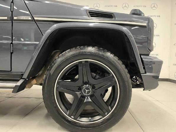 Mercedes-Benz G-Класс II (W463) Рестайлинг 3 с пробегом 2015 года, цена 7 800 000 рублей, 99007 км, внедорожник, Автокод Объявления
