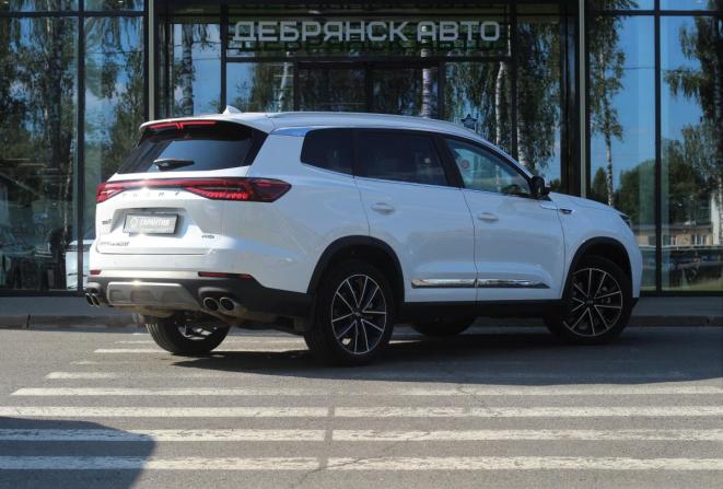 Chery Tiggo 8 Pro Max I Рестайлинг с пробегом 2024 года, цена 2 595 000 рублей, 38079 км, внедорожник, Автокод Объявления