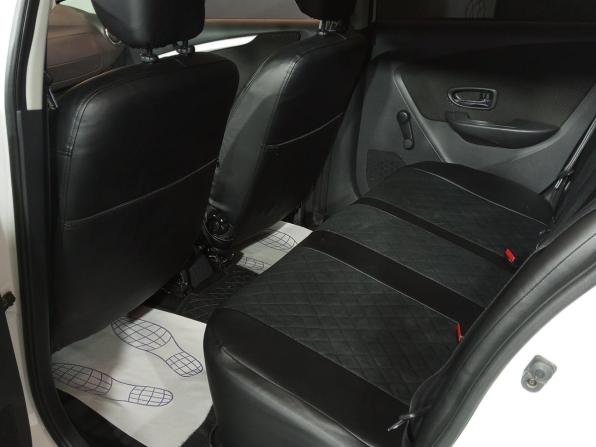 Nissan Almera III (G15) с пробегом 2013 года, цена 455 000 рублей, 159315 км, седан, Автокод Объявления