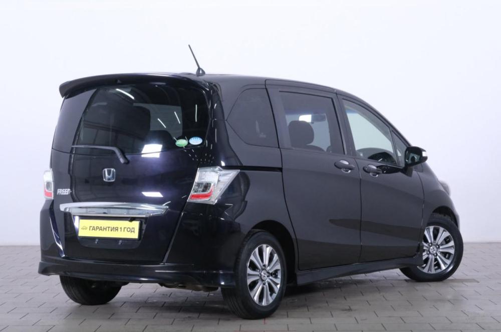 Honda Freed I Рестайлинг Омск  - изображение 7