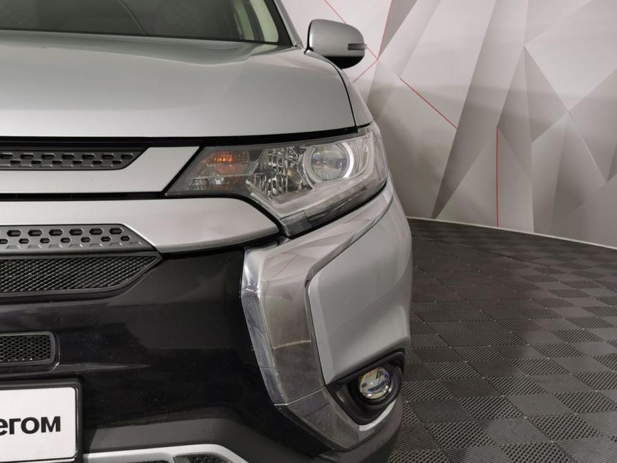 Mitsubishi Outlander III Рестайлинг 3 Москва  - изображение 10