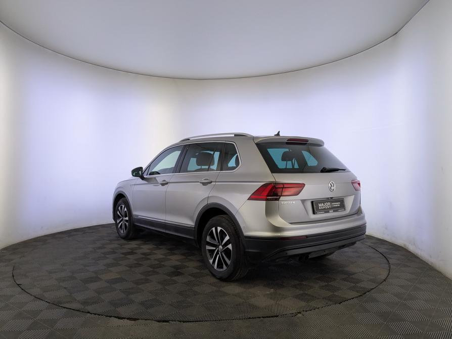 Volkswagen Tiguan II Москва  - изображение 7