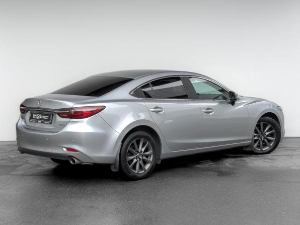 Mazda 6 III (GJ) Рестайлинг 2 с пробегом 2019 года, цена 2 290 000 рублей, 78111 км, седан, Автокод Объявления