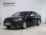 Hyundai Sonata VII (LF) Рестайлинг Дзержинск  - изображение 32