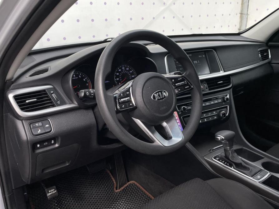 Kia Optima IV Рестайлинг Тамбов  - изображение 15