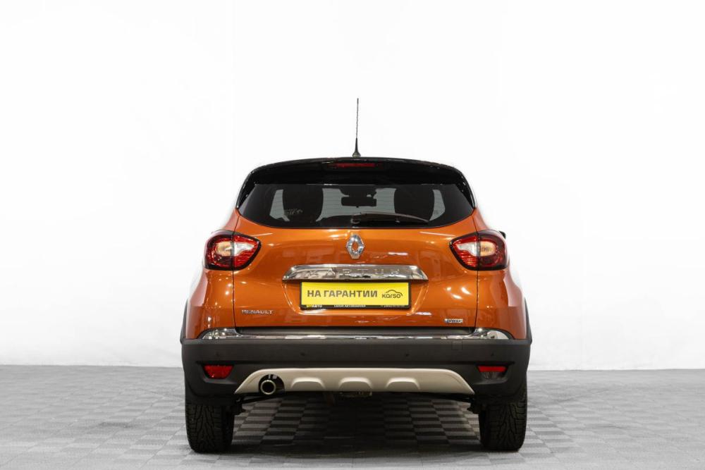 Renault Kaptur I Барнаул  - изображение 6