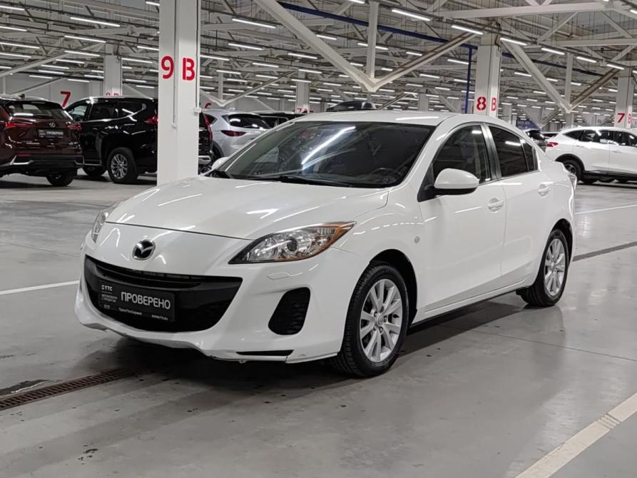Mazda 3 II (BL) Казань  - изображение 1