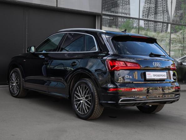 Audi Q5 II (FY) с пробегом 2019 года, цена 2 900 000 рублей, 199883 км, внедорожник, Автокод Объявления