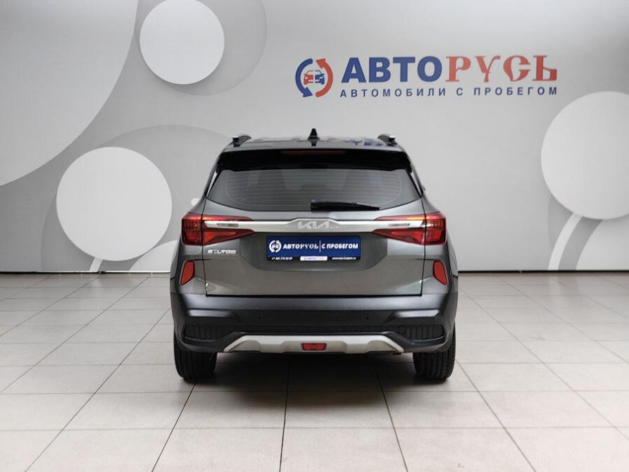 Kia Seltos I Подольск  - изображение 4