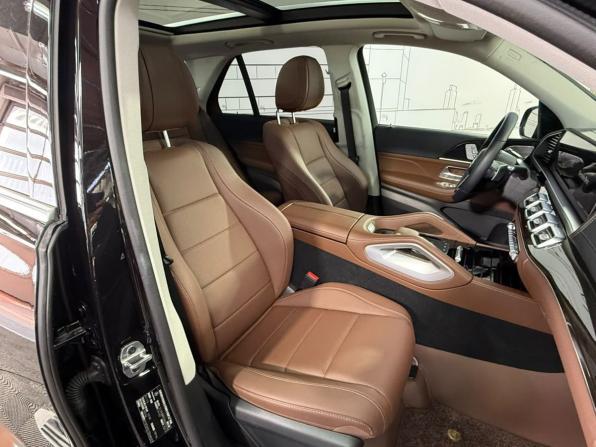 Mercedes-Benz GLE II (V167) Рестайлинг с пробегом 2025 года, цена 9 975 000 рублей, 3458 км, внедорожник, Автокод Объявления