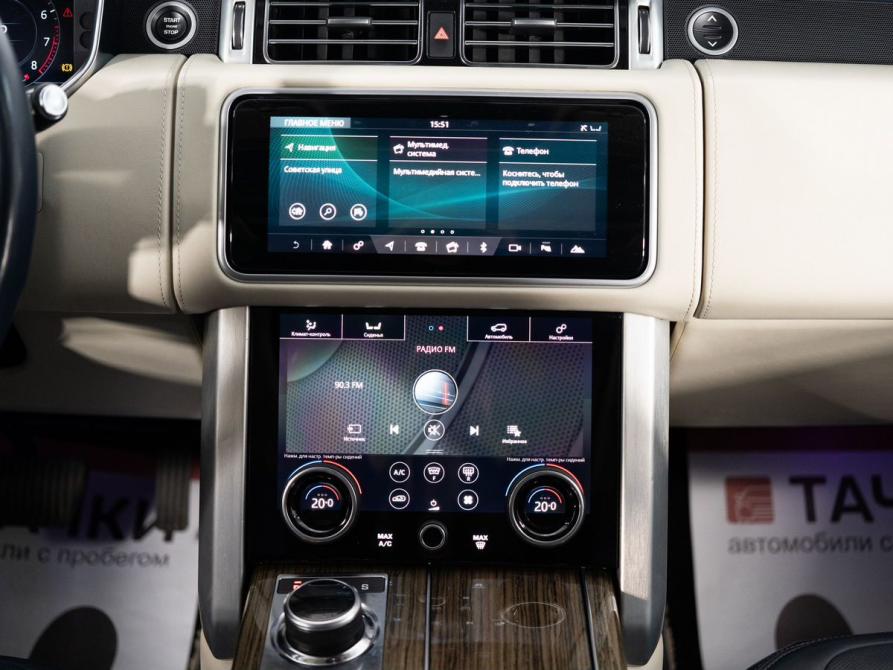 Land Rover Range Rover IV Рестайлинг Иркутск  - изображение 11